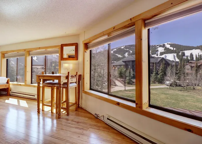 Apartment Be108 Bridge End Copper Mountain