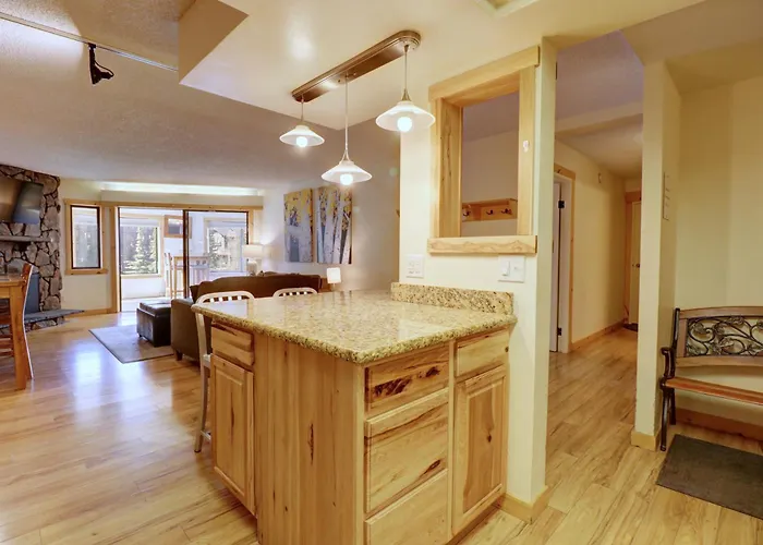 Apartment Be108 Bridge End *