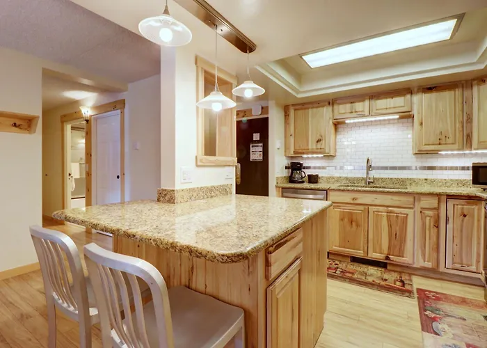 Apartment Be108 Bridge End Copper Mountain