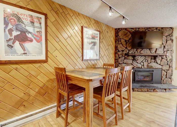 Be108 Bridge End Apartment