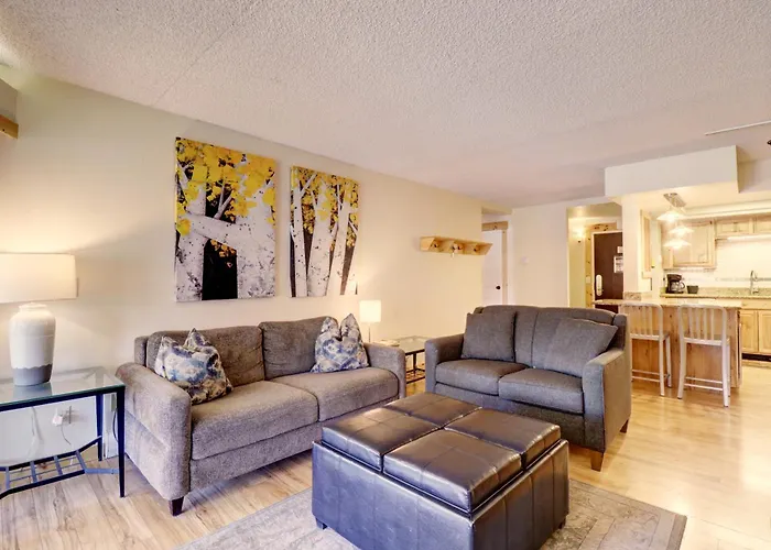 Be108 Bridge End Apartment Copper Mountain