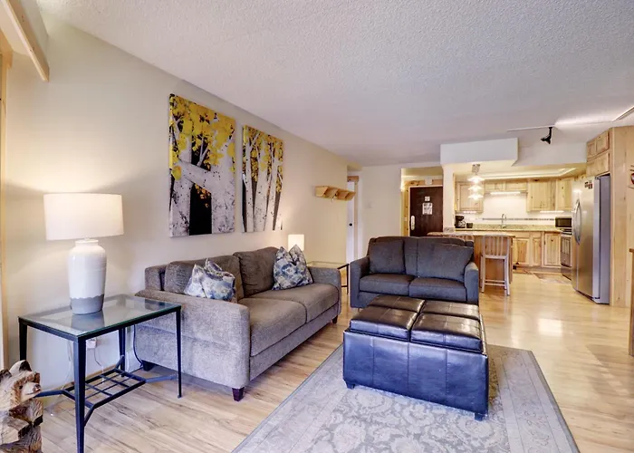 Be108 Bridge End Apartment *