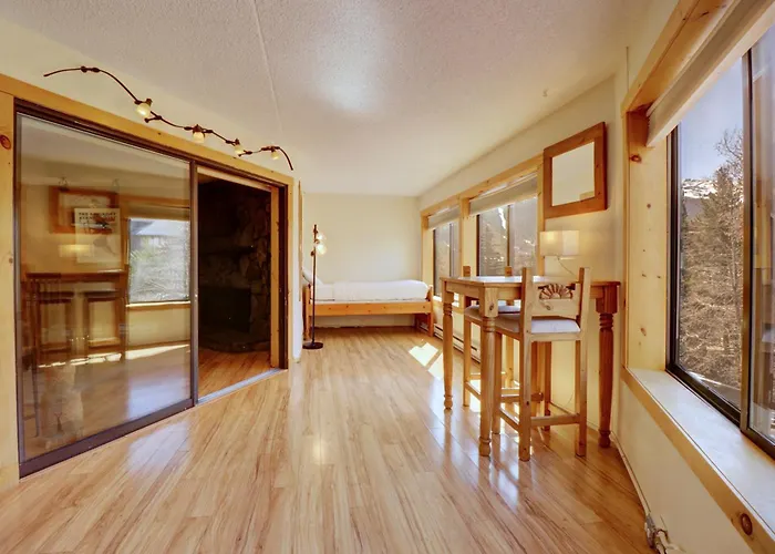 Be108 Bridge End Apartment Copper Mountain