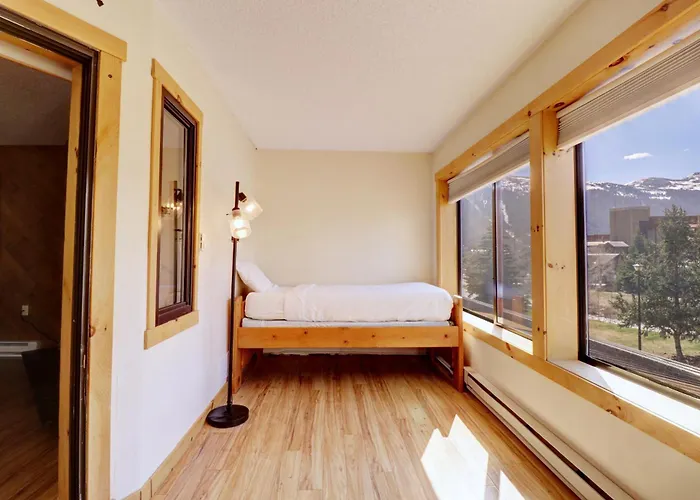 Be108 Bridge End Apartment Copper Mountain