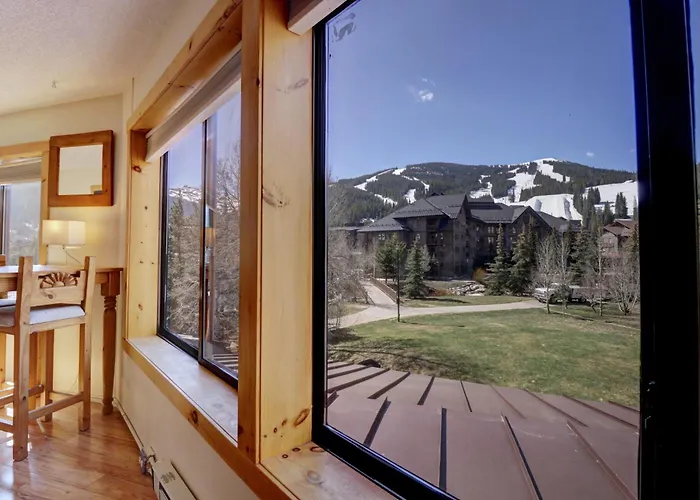 Be108 Bridge End * Copper Mountain