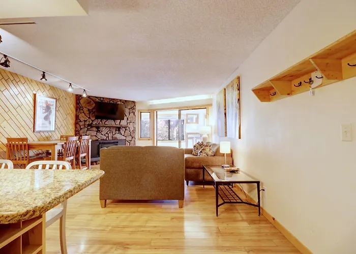 Apartment Be108 Bridge End Copper Mountain