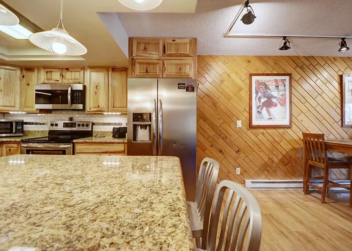 Be108 Bridge End Apartment Copper Mountain
