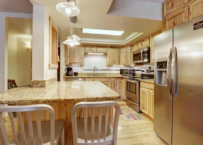 Apartment Be108 Bridge End *