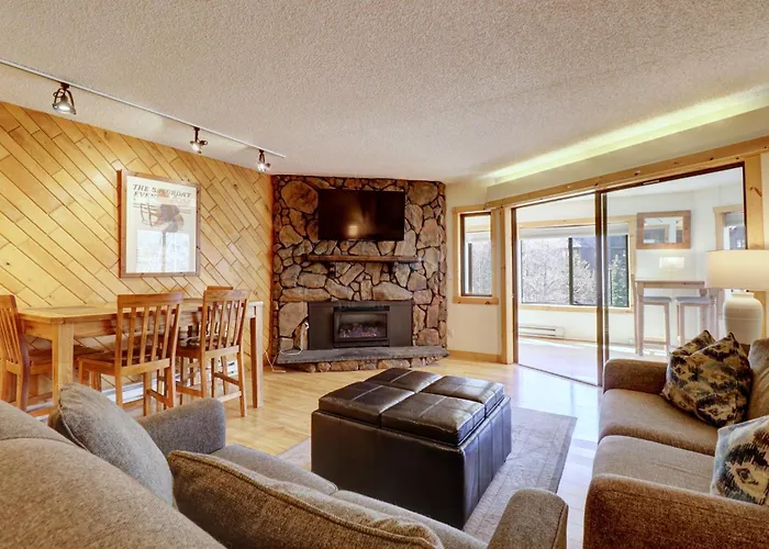Be108 Bridge End Apartment