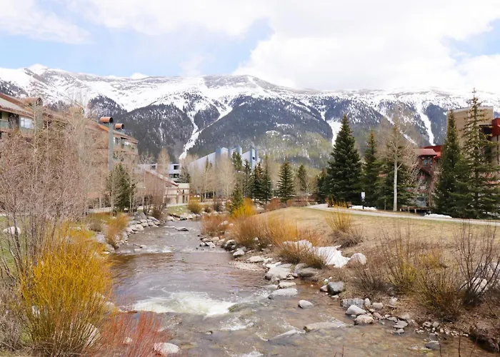 Be108 Bridge End Copper Mountain