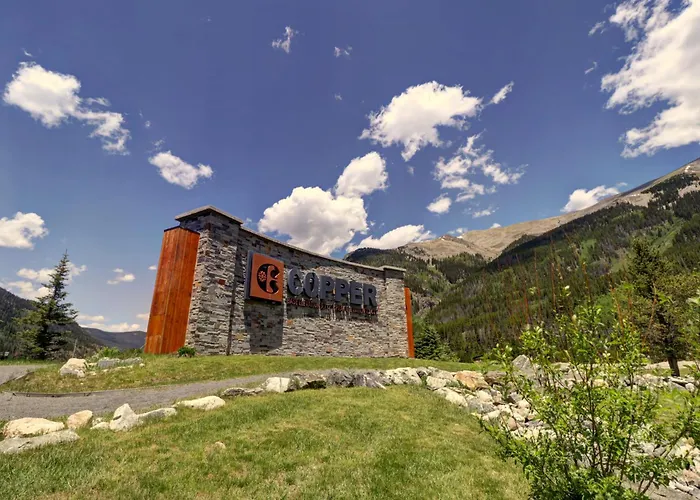 Be108 Bridge End Copper Mountain